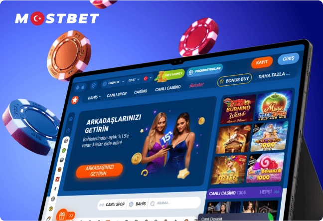 Mostbet Bonuslar