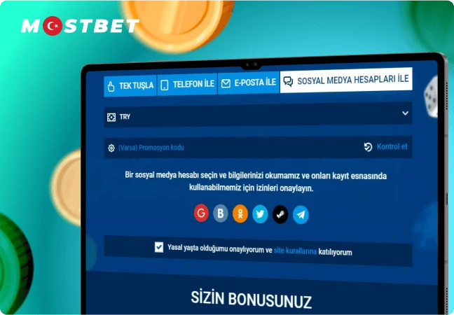 Mostbet Para